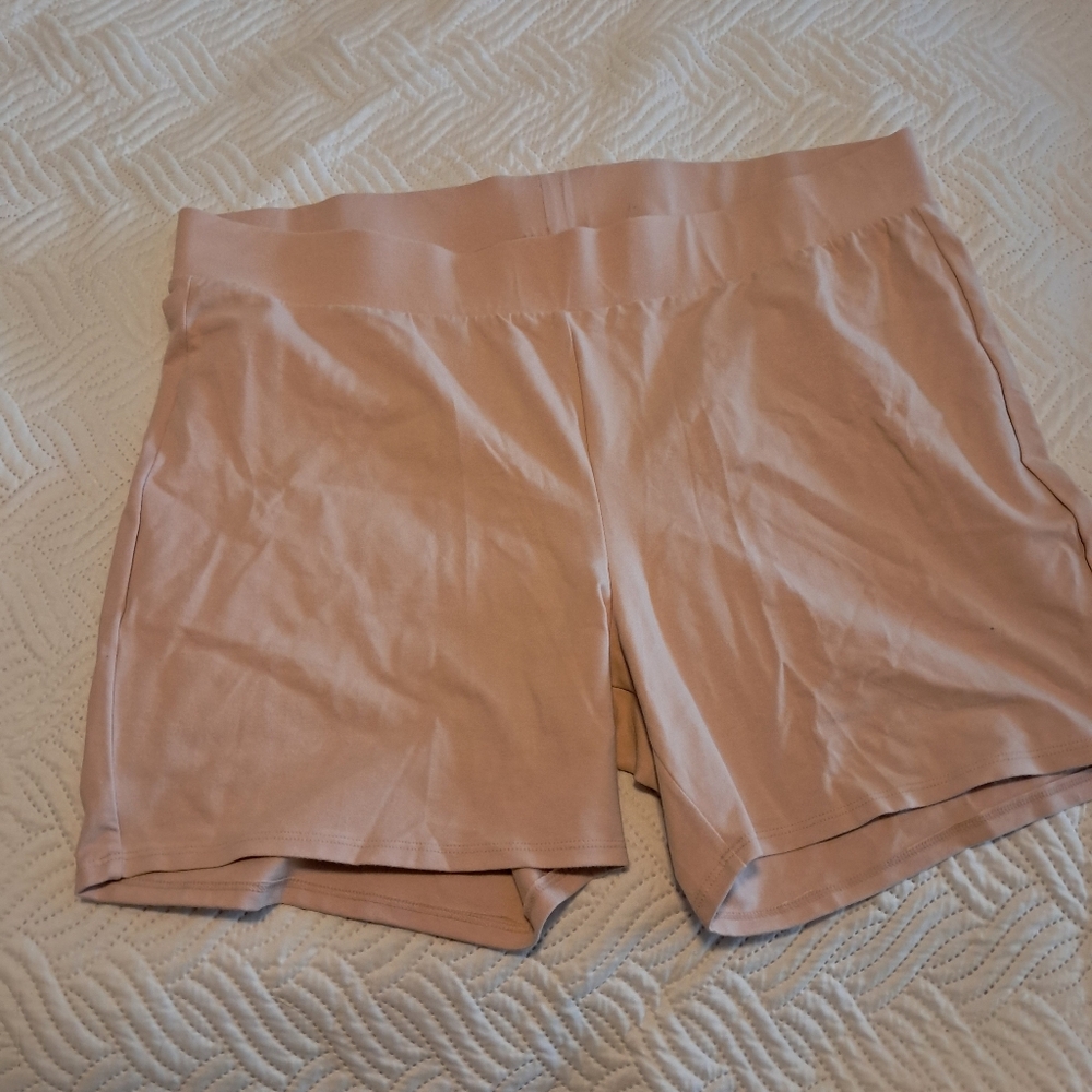 Torrid 5 Inch Bike Shorts Sz 3